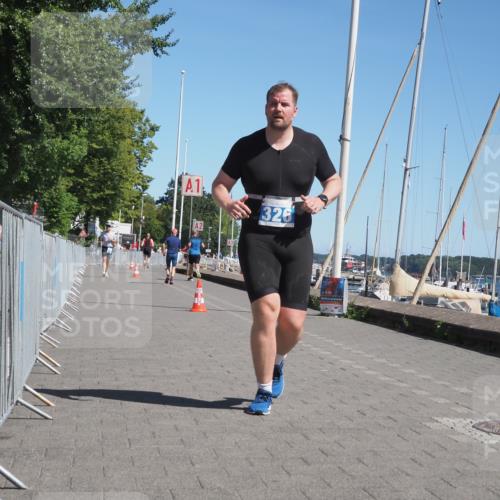 17.08.2025 - KN Förde Triathlon 2025 KatJ http://msf.ph/oto/8581749 17.08.2025 12:22:05 Laufen 326 meine-sportfotos.de