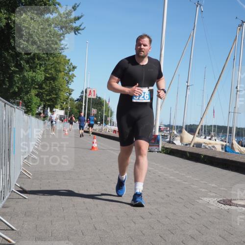 17.08.2025 - KN Förde Triathlon 2025 KatJ http://msf.ph/oto/8581757 17.08.2025 12:22:06 Laufen 326 meine-sportfotos.de