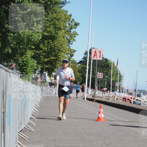 17.08.2025 - KN Förde Triathlon 2025 KatJ http://msf.ph/oto/8581774 17.08.2025 12:22:15 Laufen 375 meine-sportfotos.de