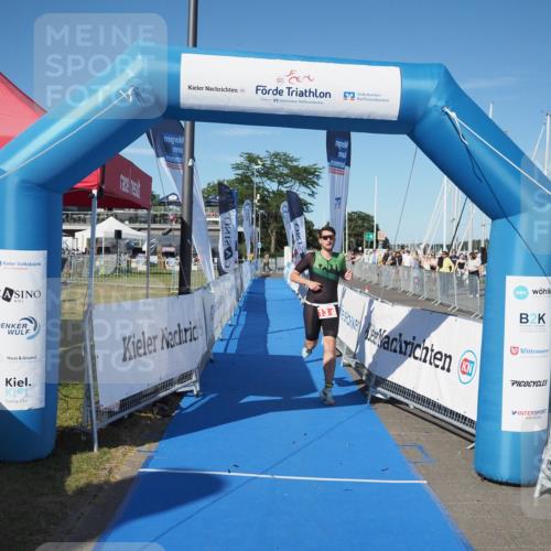 17.08.2025 - KN Förde Triathlon 2025 MichiJ http://msf.ph/oto/8581788 17.08.2025 16:32:29 Laufen 13 meine-sportfotos.de