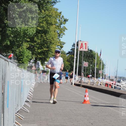 17.08.2025 - KN Förde Triathlon 2025 KatJ http://msf.ph/oto/8581789 17.08.2025 12:22:16 Laufen 375 meine-sportfotos.de