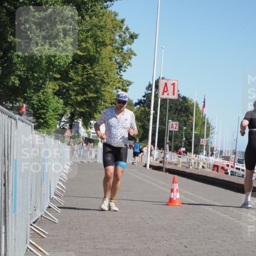 17.08.2025 - KN Förde Triathlon 2025 KatJ http://msf.ph/oto/8581797 17.08.2025 12:22:17 Laufen 375 meine-sportfotos.de