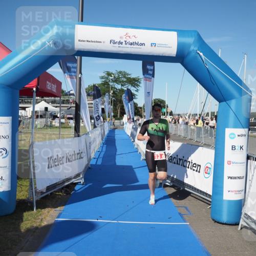 17.08.2025 - KN Förde Triathlon 2025 MichiJ http://msf.ph/oto/8581798 17.08.2025 16:32:30 Laufen 13 meine-sportfotos.de