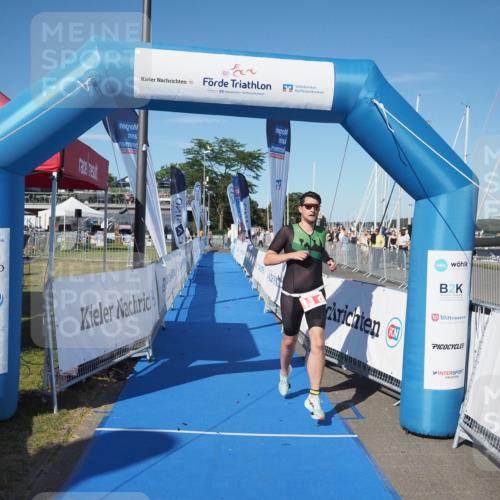17.08.2025 - KN Förde Triathlon 2025 MichiJ http://msf.ph/oto/8581801 17.08.2025 16:32:30 Laufen 13 meine-sportfotos.de