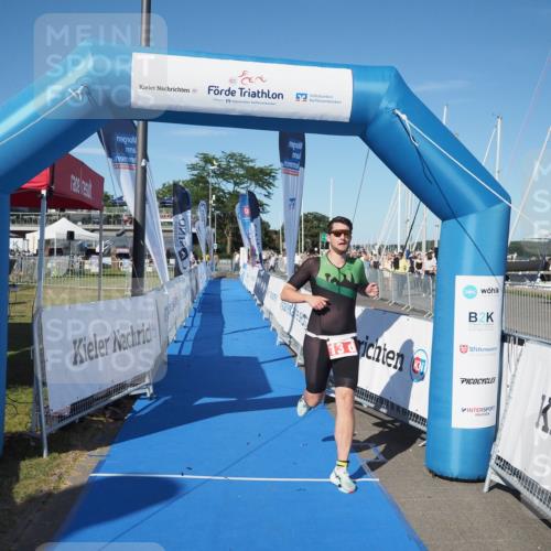 17.08.2025 - KN Förde Triathlon 2025 MichiJ http://msf.ph/oto/8581803 17.08.2025 16:32:30 Laufen 13 meine-sportfotos.de