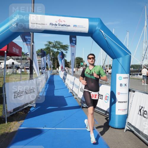 17.08.2025 - KN Förde Triathlon 2025 MichiJ http://msf.ph/oto/8581809 17.08.2025 16:32:30 Laufen 13 meine-sportfotos.de