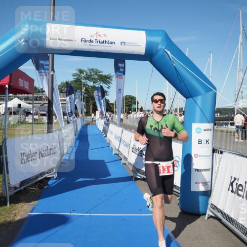 17.08.2025 - KN Förde Triathlon 2025 MichiJ http://msf.ph/oto/8581812 17.08.2025 16:32:30 Laufen 13 meine-sportfotos.de
