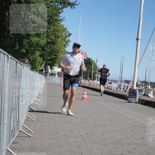 17.08.2025 - KN Förde Triathlon 2025 KatJ http://msf.ph/oto/8581836 17.08.2025 12:22:20 Laufen 375 meine-sportfotos.de