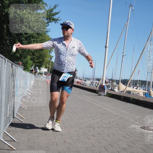 17.08.2025 - KN Förde Triathlon 2025 KatJ http://msf.ph/oto/8581902 17.08.2025 12:22:22 Laufen 375 meine-sportfotos.de