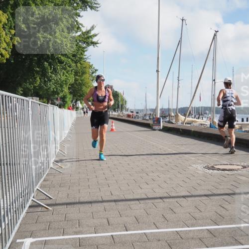 17.08.2025 - KN Förde Triathlon 2025 KatJ http://msf.ph/oto/8581905 17.08.2025 09:59:11 Laufen 114 meine-sportfotos.de