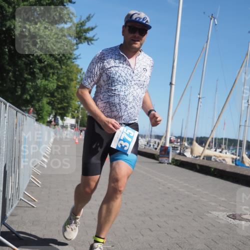 17.08.2025 - KN Förde Triathlon 2025 KatJ http://msf.ph/oto/8581929 17.08.2025 12:22:22 Laufen 375 meine-sportfotos.de