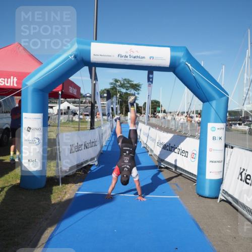 17.08.2025 - KN Förde Triathlon 2025 MichiJ http://msf.ph/oto/8581970 17.08.2025 16:34:25 Laufen 5 meine-sportfotos.de