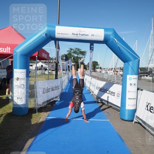 17.08.2025 - KN Förde Triathlon 2025 MichiJ http://msf.ph/oto/8581974 17.08.2025 16:34:25 Laufen 5 meine-sportfotos.de