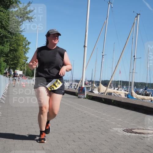 17.08.2025 - KN Förde Triathlon 2025 KatJ http://msf.ph/oto/8582032 17.08.2025 12:23:02 Laufen 614 meine-sportfotos.de
