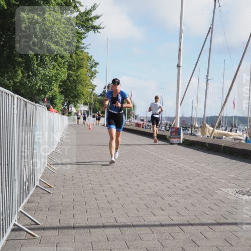 17.08.2025 - KN Förde Triathlon 2025 KatJ http://msf.ph/oto/8582046 17.08.2025 09:59:32 Laufen 109 meine-sportfotos.de