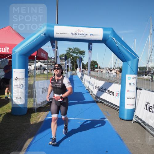 17.08.2025 - KN Förde Triathlon 2025 MichiJ http://msf.ph/oto/8582048 17.08.2025 16:34:28 Laufen 5 meine-sportfotos.de