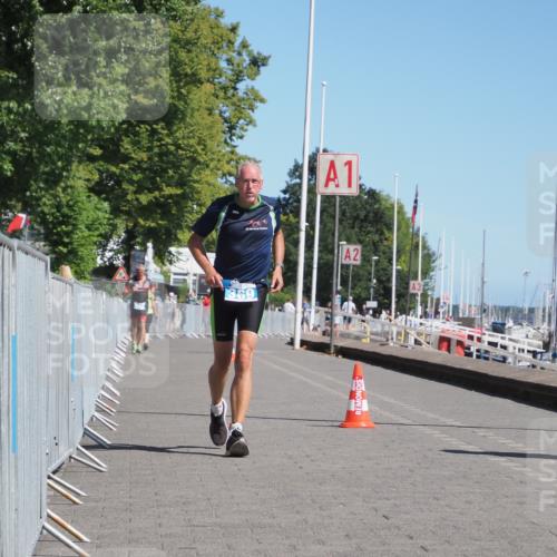 17.08.2025 - KN Förde Triathlon 2025 KatJ http://msf.ph/oto/8582053 17.08.2025 12:23:12 Laufen 369 meine-sportfotos.de