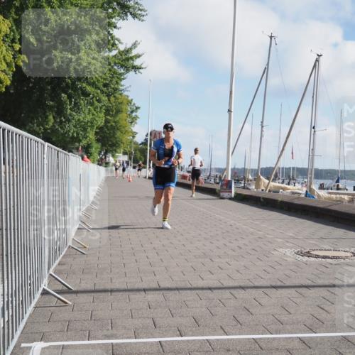 17.08.2025 - KN Förde Triathlon 2025 KatJ http://msf.ph/oto/8582060 17.08.2025 09:59:32 Laufen 109 meine-sportfotos.de