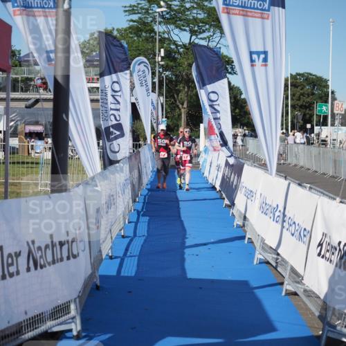 17.08.2025 - KN Förde Triathlon 2025 MichiJ http://msf.ph/oto/8582063 17.08.2025 16:42:21 Laufen  meine-sportfotos.de