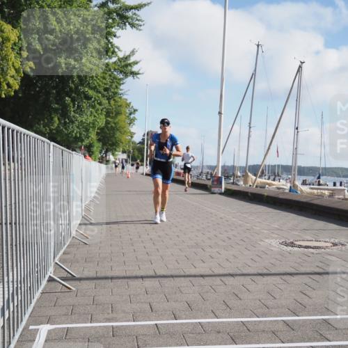 17.08.2025 - KN Förde Triathlon 2025 KatJ http://msf.ph/oto/8582064 17.08.2025 09:59:33 Laufen 109 meine-sportfotos.de