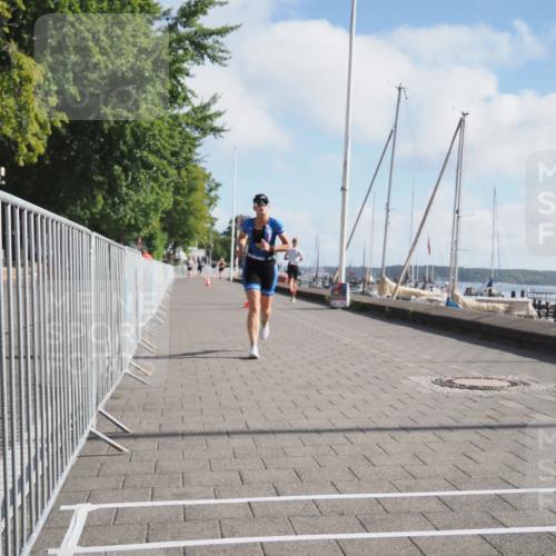 17.08.2025 - KN Förde Triathlon 2025 KatJ http://msf.ph/oto/8582068 17.08.2025 09:59:33 Laufen 109 meine-sportfotos.de