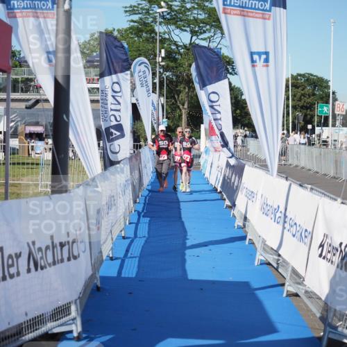 17.08.2025 - KN Förde Triathlon 2025 MichiJ http://msf.ph/oto/8582070 17.08.2025 16:42:21 Laufen  meine-sportfotos.de