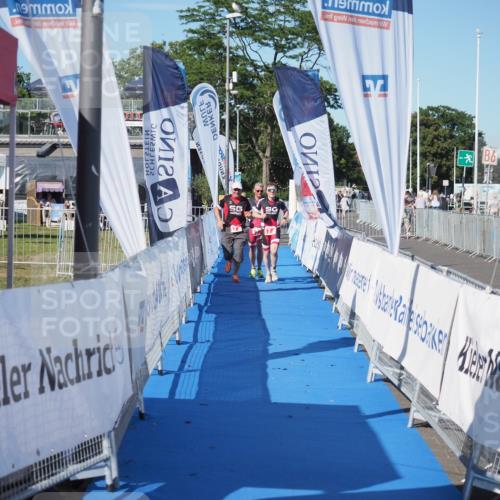 17.08.2025 - KN Förde Triathlon 2025 MichiJ http://msf.ph/oto/8582077 17.08.2025 16:42:21 Laufen  meine-sportfotos.de