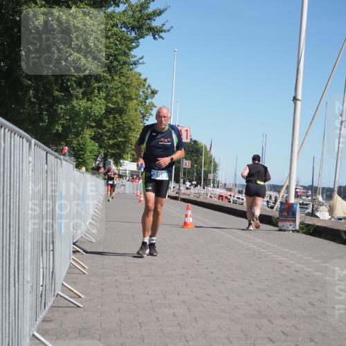 17.08.2025 - KN Förde Triathlon 2025 KatJ http://msf.ph/oto/8582101 17.08.2025 12:23:14 Laufen 369 meine-sportfotos.de