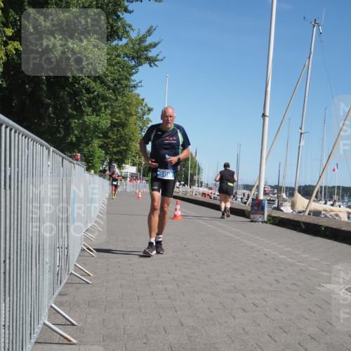 17.08.2025 - KN Förde Triathlon 2025 KatJ http://msf.ph/oto/8582115 17.08.2025 12:23:15 Laufen 369 meine-sportfotos.de