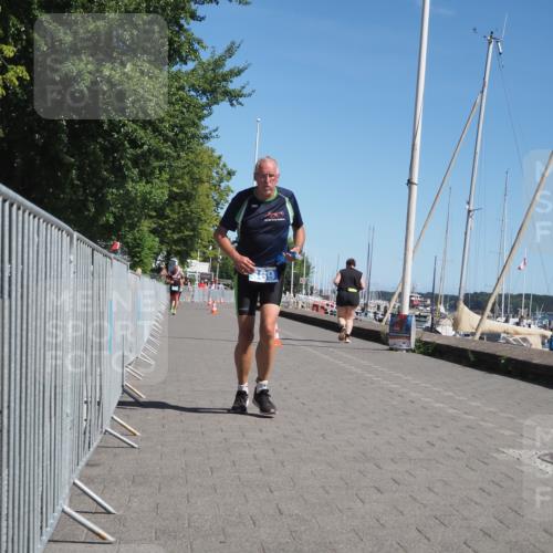 17.08.2025 - KN Förde Triathlon 2025 KatJ http://msf.ph/oto/8582129 17.08.2025 12:23:15 Laufen 369 meine-sportfotos.de