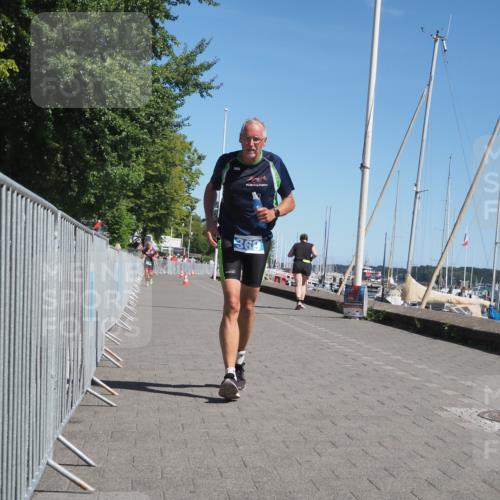 17.08.2025 - KN Förde Triathlon 2025 KatJ http://msf.ph/oto/8582148 17.08.2025 12:23:16 Laufen 369 meine-sportfotos.de