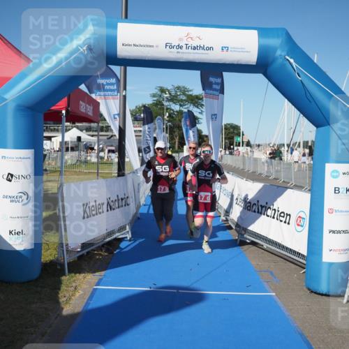 17.08.2025 - KN Förde Triathlon 2025 MichiJ http://msf.ph/oto/8582194 17.08.2025 16:42:26 Laufen 17 meine-sportfotos.de
