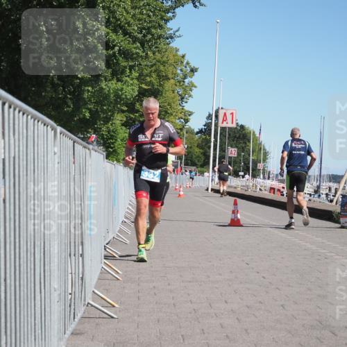 17.08.2025 - KN Förde Triathlon 2025 KatJ http://msf.ph/oto/8582204 17.08.2025 12:23:27 Laufen 332, 634 meine-sportfotos.de