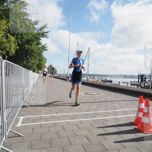 17.08.2025 - KN Förde Triathlon 2025 KatJ http://msf.ph/oto/8582209 17.08.2025 09:59:48 Laufen 103, 108 meine-sportfotos.de