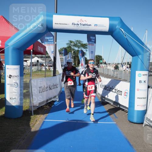 17.08.2025 - KN Förde Triathlon 2025 MichiJ http://msf.ph/oto/8582210 17.08.2025 16:42:27 Laufen 17 meine-sportfotos.de
