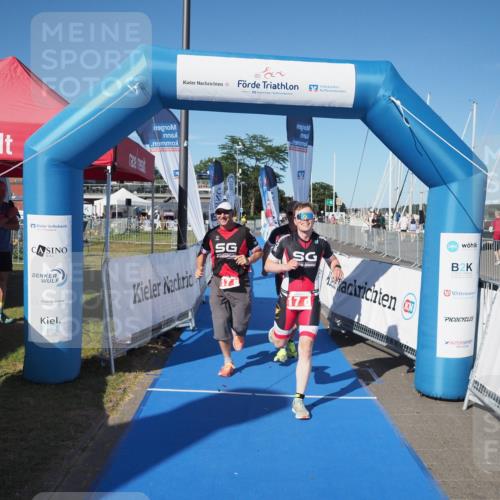 17.08.2025 - KN Förde Triathlon 2025 MichiJ http://msf.ph/oto/8582214 17.08.2025 16:42:27 Laufen 17 meine-sportfotos.de
