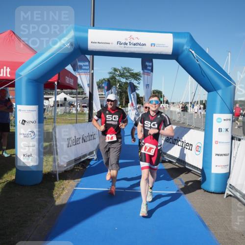 17.08.2025 - KN Förde Triathlon 2025 MichiJ http://msf.ph/oto/8582222 17.08.2025 16:42:27 Laufen 17 meine-sportfotos.de