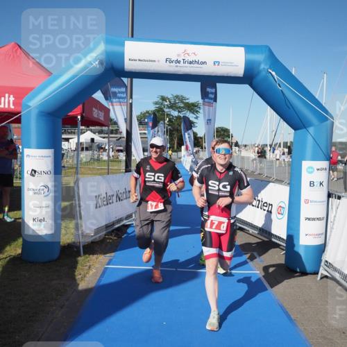 17.08.2025 - KN Förde Triathlon 2025 MichiJ http://msf.ph/oto/8582224 17.08.2025 16:42:27 Laufen 17 meine-sportfotos.de