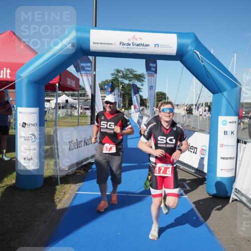 17.08.2025 - KN Förde Triathlon 2025 MichiJ http://msf.ph/oto/8582228 17.08.2025 16:42:27 Laufen 17 meine-sportfotos.de