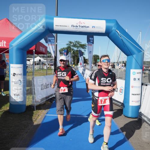 17.08.2025 - KN Förde Triathlon 2025 MichiJ http://msf.ph/oto/8582232 17.08.2025 16:42:27 Laufen 17 meine-sportfotos.de