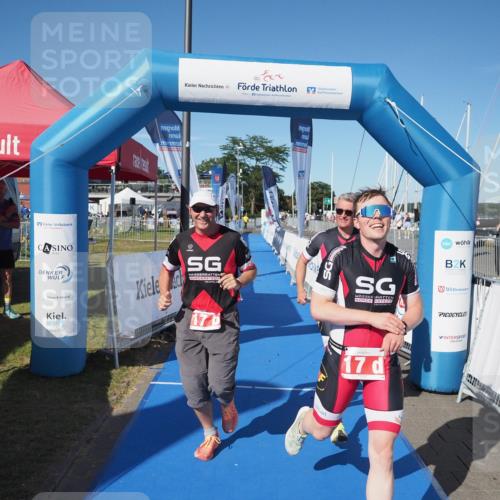 17.08.2025 - KN Förde Triathlon 2025 MichiJ http://msf.ph/oto/8582234 17.08.2025 16:42:28 Laufen 17 meine-sportfotos.de