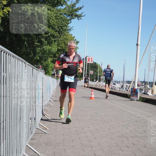17.08.2025 - KN Förde Triathlon 2025 KatJ http://msf.ph/oto/8582237 17.08.2025 12:23:28 Laufen 332, 634 meine-sportfotos.de