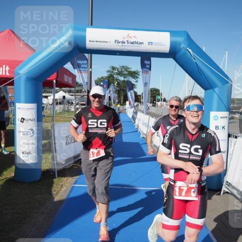 17.08.2025 - KN Förde Triathlon 2025 MichiJ http://msf.ph/oto/8582238 17.08.2025 16:42:28 Laufen 17 meine-sportfotos.de