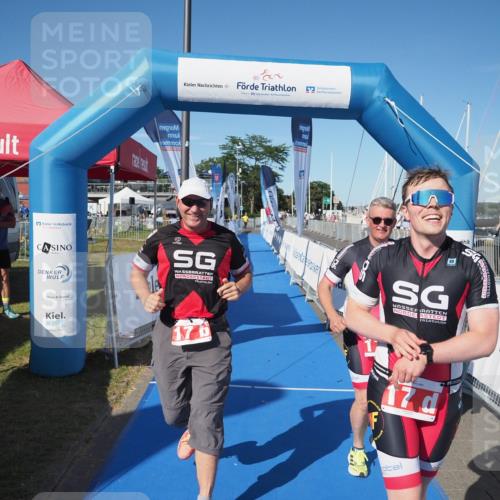 17.08.2025 - KN Förde Triathlon 2025 MichiJ http://msf.ph/oto/8582242 17.08.2025 16:42:28 Laufen 17 meine-sportfotos.de