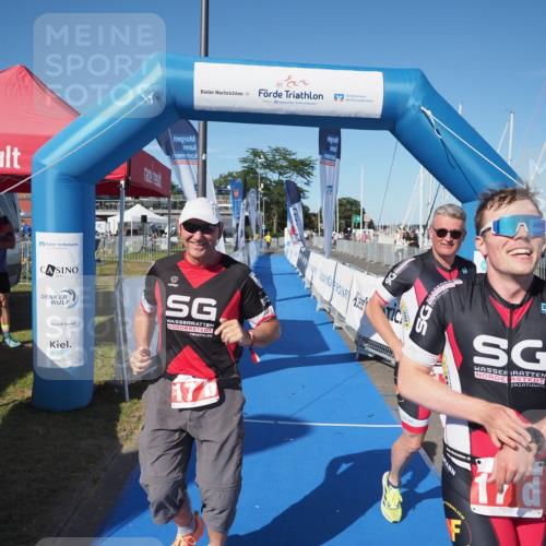 17.08.2025 - KN Förde Triathlon 2025 MichiJ http://msf.ph/oto/8582246 17.08.2025 16:42:28 Laufen 17 meine-sportfotos.de