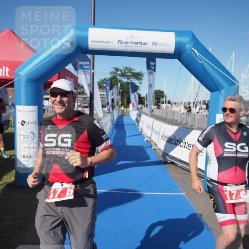 17.08.2025 - KN Förde Triathlon 2025 MichiJ http://msf.ph/oto/8582253 17.08.2025 16:42:28 Laufen 17 meine-sportfotos.de
