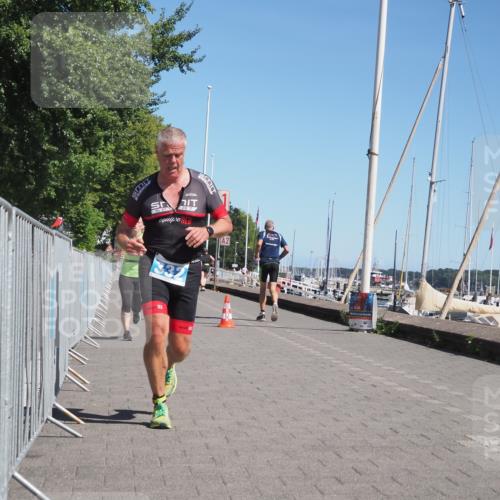 17.08.2025 - KN Förde Triathlon 2025 KatJ http://msf.ph/oto/8582254 17.08.2025 12:23:29 Laufen 332, 634 meine-sportfotos.de