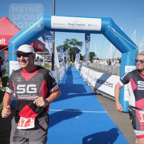 17.08.2025 - KN Förde Triathlon 2025 MichiJ http://msf.ph/oto/8582257 17.08.2025 16:42:28 Laufen 17 meine-sportfotos.de