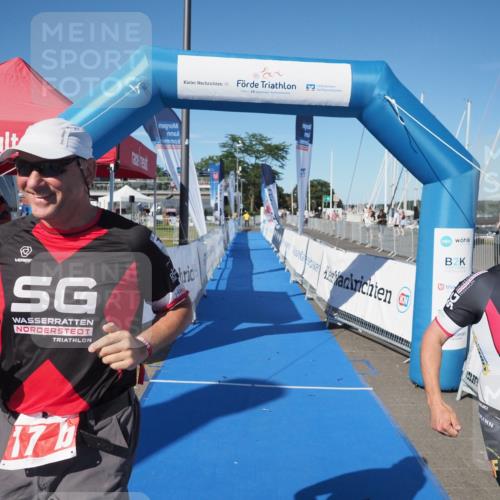17.08.2025 - KN Förde Triathlon 2025 MichiJ http://msf.ph/oto/8582261 17.08.2025 16:42:28 Laufen 17 meine-sportfotos.de
