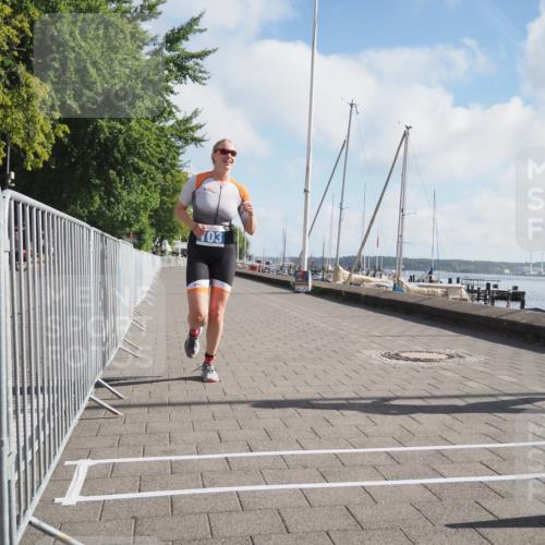 17.08.2025 - KN Förde Triathlon 2025 KatJ http://msf.ph/oto/8582268 17.08.2025 09:59:51 Laufen 103 meine-sportfotos.de